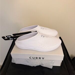 Under Armour Curry FoamTro Slides Men’s (11) CUT SMALL